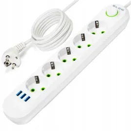 przedluzacz-listwa-zasilajaca-wlacznik-3x-usb-5-gniazd-5m-bialy-ladowarka