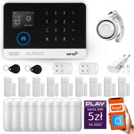alarm-bezprzewodowy-gsm-wifi-z-aplikacja-tuya-zestaw-huxgo-hxa003