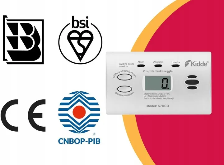 czujnik-czadu-kidde-k7dco-stan-nowy