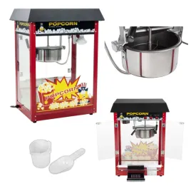 barowa-maszyna-do-popcornu-z-czarnym-daszkiem