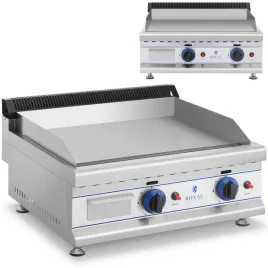 grill-podwojny-gladki-gazowy-na-gaz-lpg-propan-butan-2-x-3000-w-30-mbar