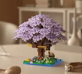 klocki-kwiat-wisni-japonskie-drzewko-drzewo-bonsai-sakura-kreatywny-prezent