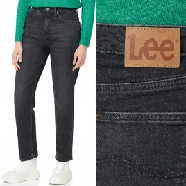 lee-carol-bb-rock-wysokie-proste-szare-damskie-spodnie-jeansowe-w31-l31