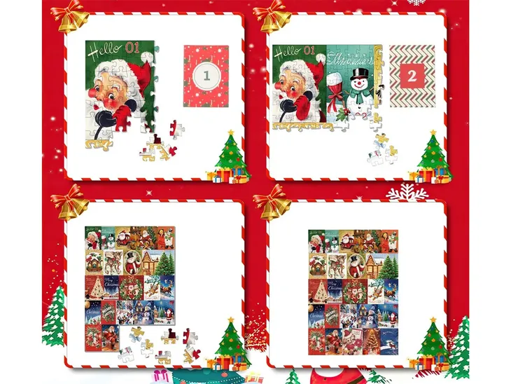 swiateczna-ukladanka-puzzle-minimalny-wiek-dziecka-3-marka-leantoys