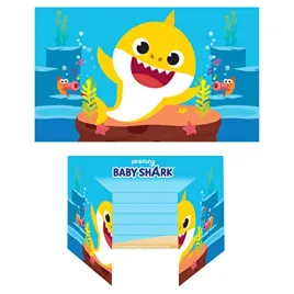 zaproszenia-na-urodziny-baby-shark-rekin-8-szt