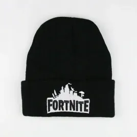 czapka-zimowa-fortnite-czarna-gra-beanie-uniwersalna-streetwear-prezent