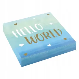 serwetki-hello-world-niebieskie