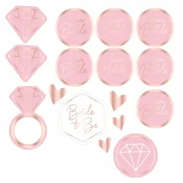 tatuaze-wieczor-panienski-rose-gold-bride-12-sztuk