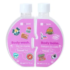 hiskin-puzzle-travel-zestaw-zel-do-mycia-90ml-balsam-do-ciala-90ml