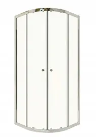 kabina-prysznicowa-90-x-90-polokragla-chromowana-drzwi-przesuwane