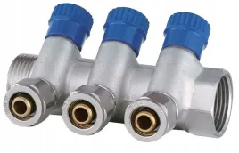 x-home-rozdzielacz-pex-1-x-16-mm-3-obwody-sekcje-cwu-do-wody-zimnej-mono