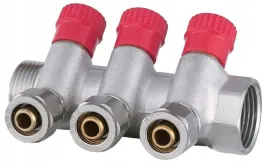 x-home-rozdzielacz-pex-1-x-16-mm-3-obwody-sekcje-cwu-do-wody-cieplej-mono
