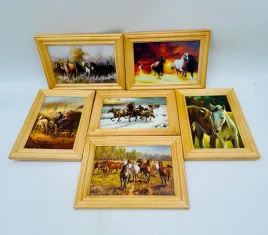 obraz-w-drewnianej-ramie-10-15-konie