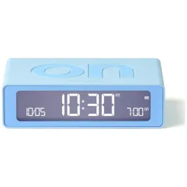 budzik-dwustronny-lexon-flip-mini-z-usb-c-akumulatorowy-maly-jasnoniebieski