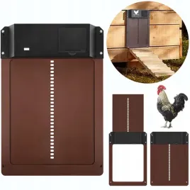 automatyczne-drzwi-do-kurnika-otwieranie-drzwi-ip45-z-czujnikiem-swiatla