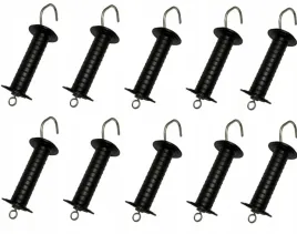 uchwyt-bramowy-czarny-raczka-do-bramy-pastuch-elektryczny-brama-10-sztuk