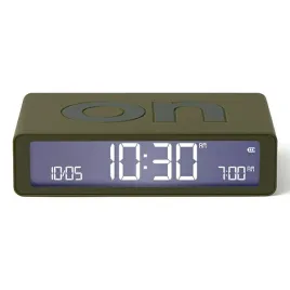 budzik-dwustronny-lexon-flip-classic-z-usb-c-akumulatorowy-khaki