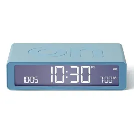 budzik-dwustronny-lexon-flip-classic-z-usb-c-akumulatorowy-jasnoniebieski