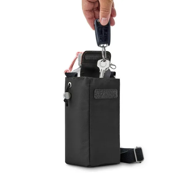 bottle-bag-czarny-new-black-blum-stan-nowy