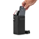 bottle-bag-czarny-new-black-blum-stan-nowy