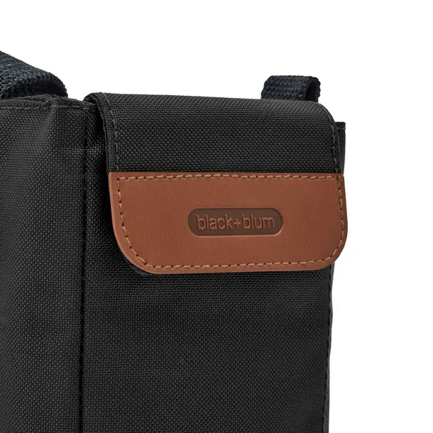 bottle-bag-czarny-new-black-blum-stan-nowy