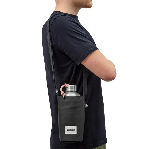 bottle-bag-czarny-new-black-blum-stan-nowy