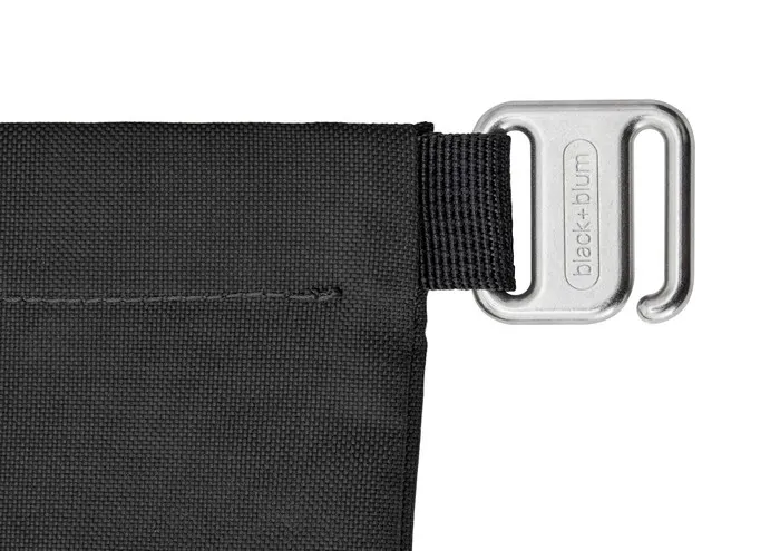 lunch-bag-czarny-new-black-blum-stan-nowy