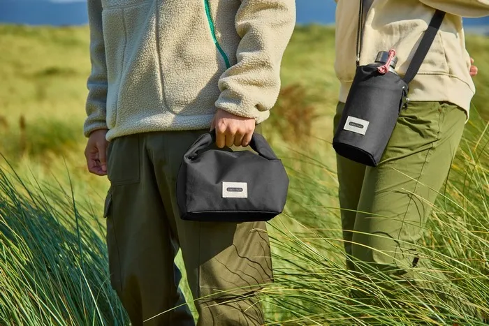 lunch-bag-czarny-new-black-blum-stan-nowy