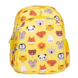 plecak-dla-dzieci-animal-friends-miesci-a4-a-little-lovely-company