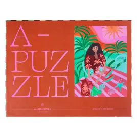 puzzle-500-elementow-tropical-a-journal