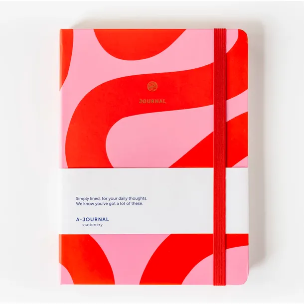 notatnik-a5-flow-pink-a-journal-stan-nowy