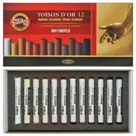 pastele-suche-kredki-pastelowe-artystyczne-koh-i-noor-toison-d-or-12k-brazy