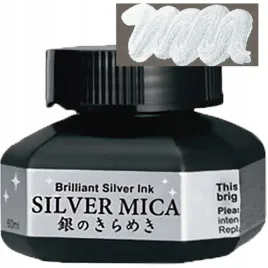 tusz-japonski-do-kaligrafii-rysunku-60-ml-kuretake-silver-mica-srebrny