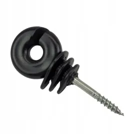 izolator-z-wkretem-do-linki-drutu-polski-100-szt