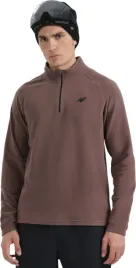 bluza-polarowa-meska-4f-m065-brazowa-4fwaw25uflem065-80s-rozm-l