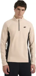 bluza-polarowa-meska-4f-m066-bezowa-4fwaw25uflem066-83s-rozm-l