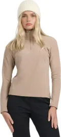 bluza-termoaktywna-polarowa-damska-4f-f069-jasny-braz-4fwaw25uflef-rozm-2xl