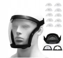 maska-ochronna-na-twarz-przezroczysta-z-10szt-filtrem-pm2-5