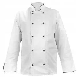 bluza-kucharska-biala-kitelrekaw-dlugi-roz-l