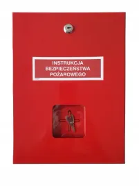 szafka-na-instrukcje-bezpieczenstwa-pozarowego