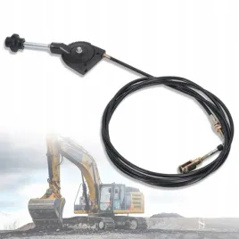 koparka-reczna-linka-przepustnicy-sterowanie-sil-3-5m-linjiang
