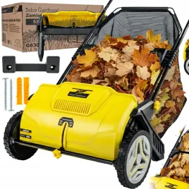 zbieracz-do-lisci-trawy-53-cm-reczny-kosz-100l-zamiatarka-reg-wysokosci