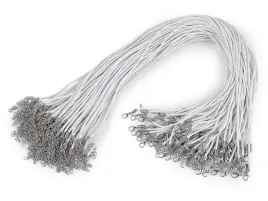 sznurek-bawelniany-woskowany-z-karabinczykiem-45-cm-bialy