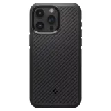 etui-spigen-core-armor-iphone-15-pro-matte-case-czarne-stan-nowy
