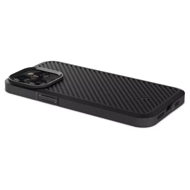 etui-spigen-core-armor-iphone-15-pro-matte-case-czarne-kolor-czarny