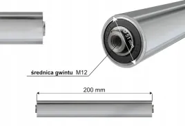 rolki-transportowe-tasmociag-podajnik-rolotok-fi-51-l-200