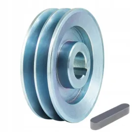 kola-kolo-pasowe-szajba-2-paski-2x-13mm-ha-or-fi-130-otwor-28-mm-or-wpust