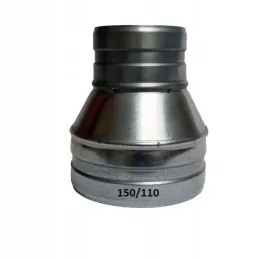 redukcja-150-110-do-odciagu-waz-rura-spiro-pur-wentylator-pochlaniacz