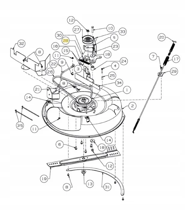 klocek-hamulcowy-mtd-hamulca-noza