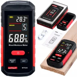 bezinwazyjny-wilgotnosciomierz-indukcyjny-drewna-mat-budowlanych-termometr